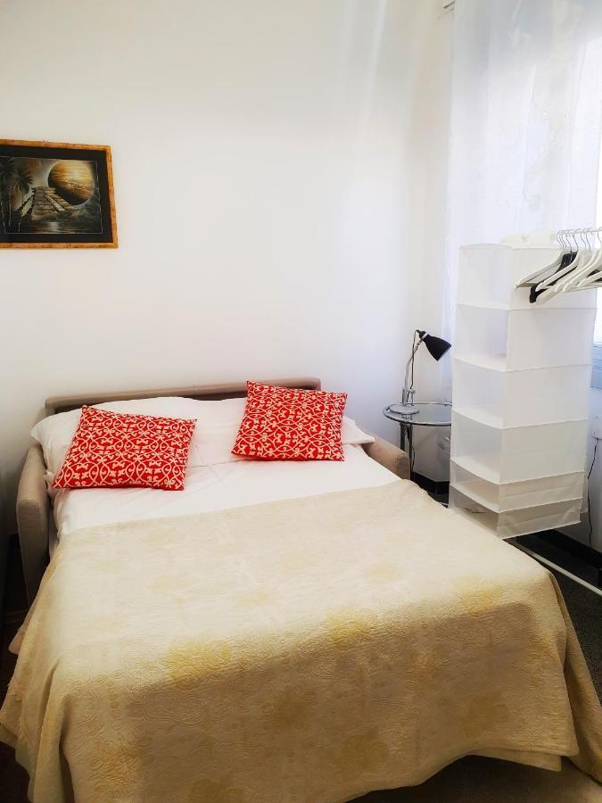 Fantastic House Near The Station Free Parking Διαμέρισμα Γένοβα Εξωτερικό φωτογραφία