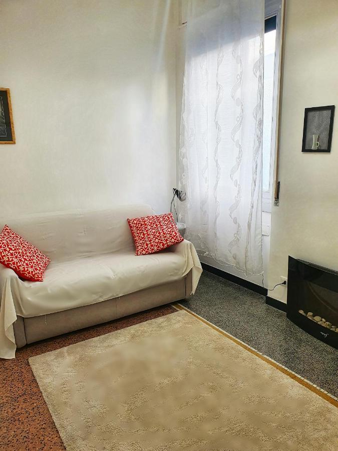 Fantastic House Near The Station Free Parking Διαμέρισμα Γένοβα Εξωτερικό φωτογραφία