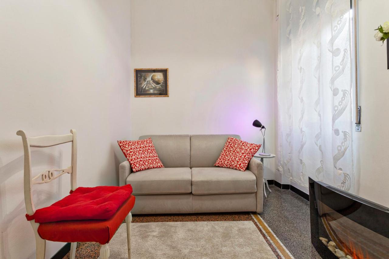Fantastic House Near The Station Free Parking Διαμέρισμα Γένοβα Εξωτερικό φωτογραφία