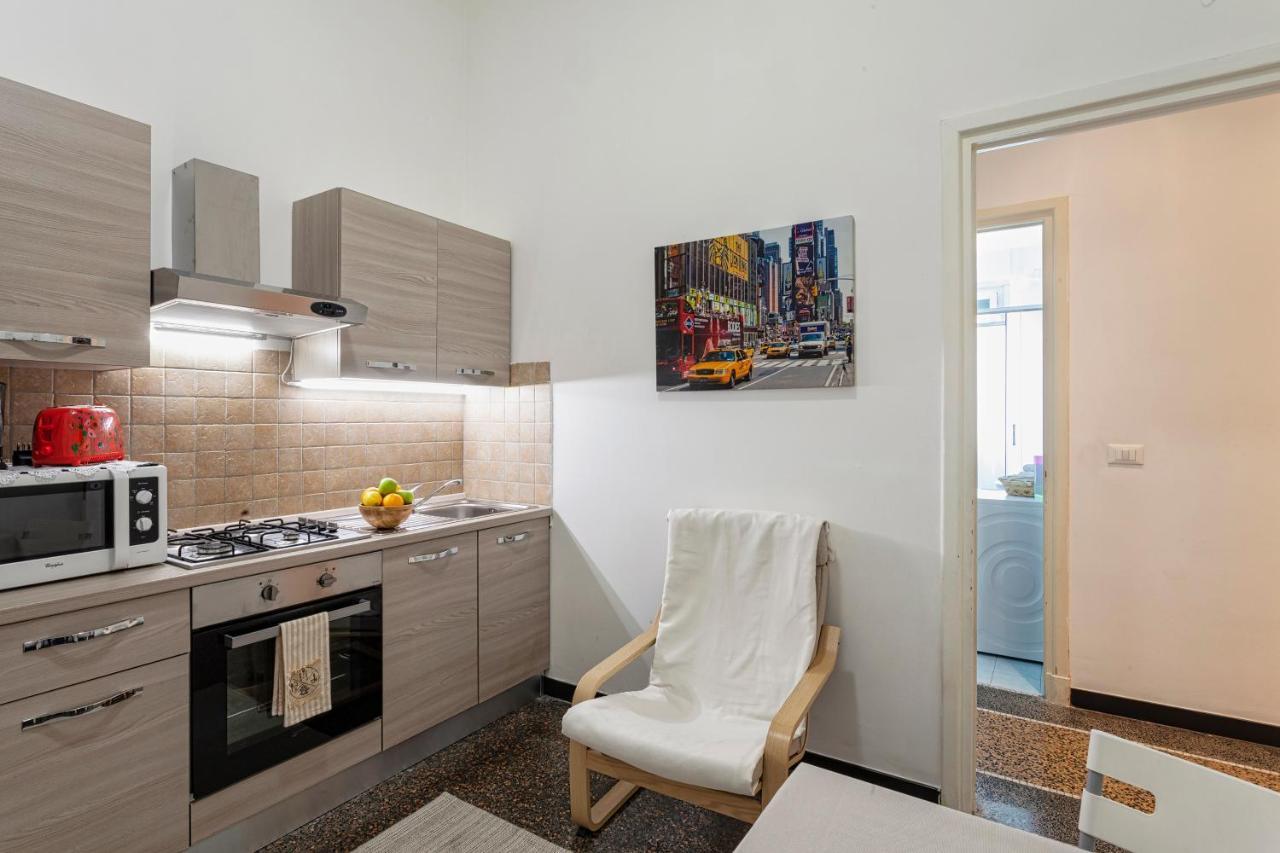 Fantastic House Near The Station Free Parking Διαμέρισμα Γένοβα Εξωτερικό φωτογραφία
