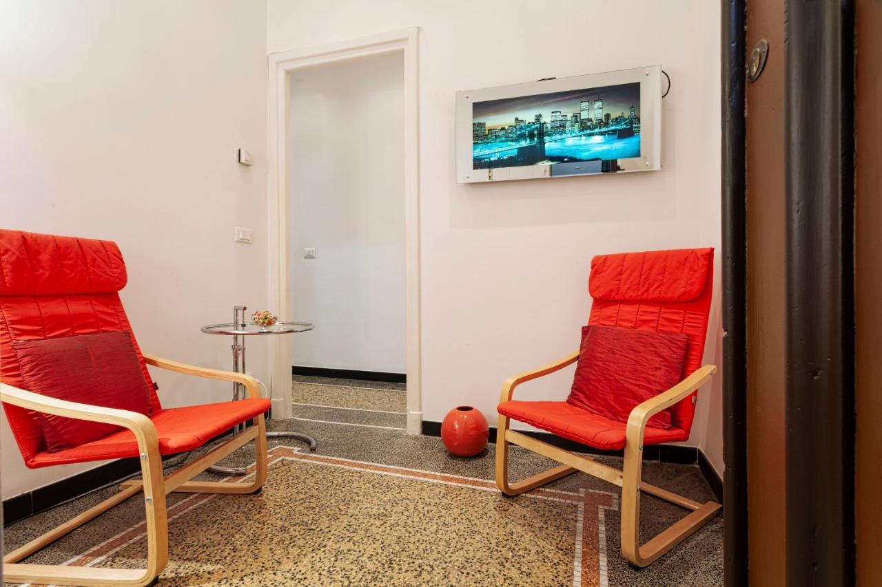 Fantastic House Near The Station Free Parking Διαμέρισμα Γένοβα Εξωτερικό φωτογραφία