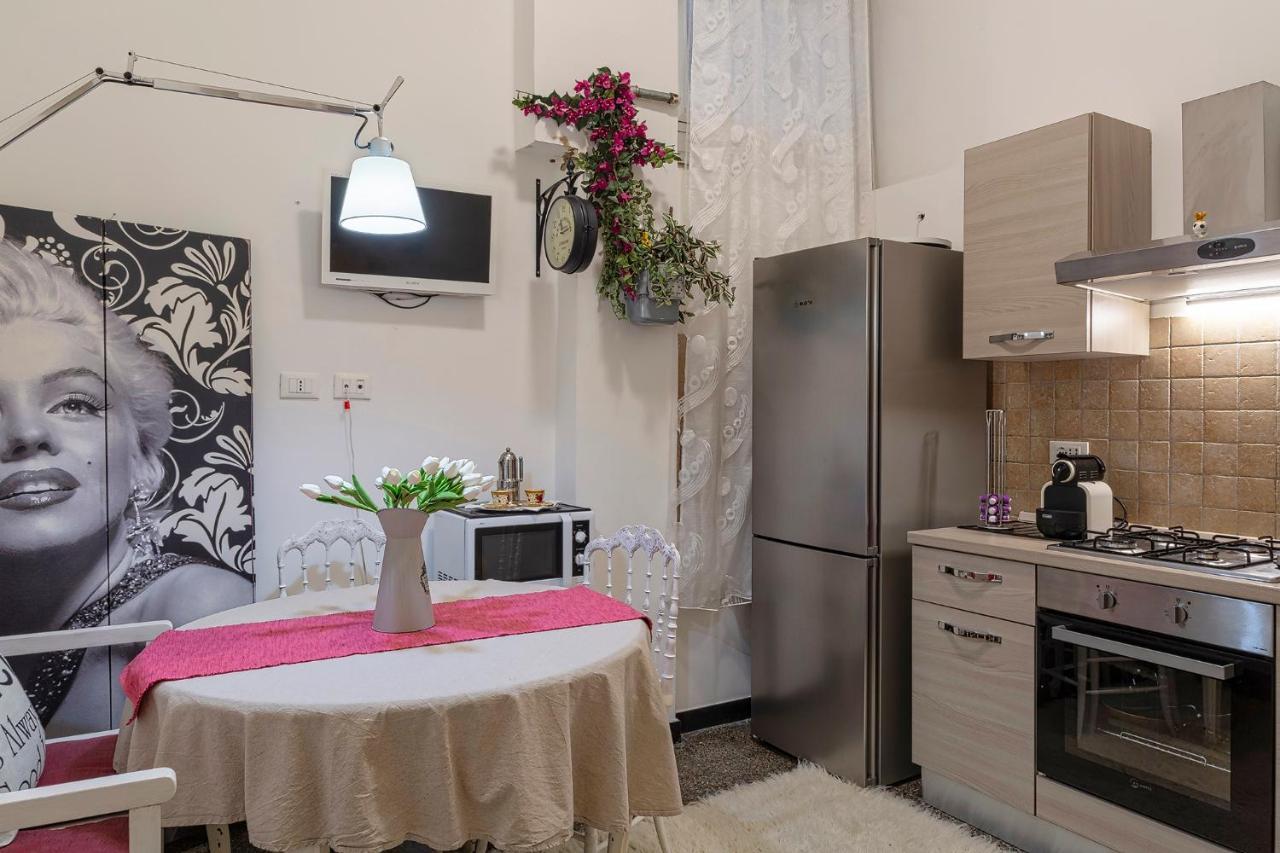 Fantastic House Near The Station Free Parking Διαμέρισμα Γένοβα Εξωτερικό φωτογραφία